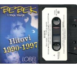 BEBEK I MAJA MARIJA - Hitovi 1990-1997 (MC)